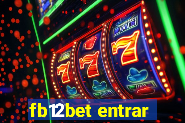 fb12bet entrar